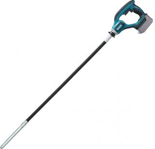 Vibrator pentru beton 1200 mm fara acumulatori compatibil cu acumulatori Li-Ion LXT 18V, Makita