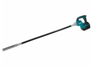 Vibrator pentru beton XGT 40Vmax, 1,2 m, livrat cu un acumulator 4,0Ah, Makita