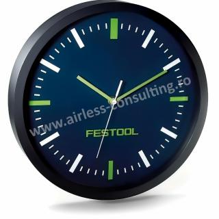 {Wanduhr} Festool