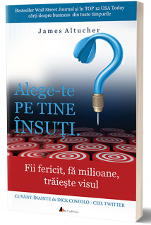 Alege-te pe tine insuti