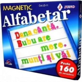 Alfabetar Magnetic  JD-11