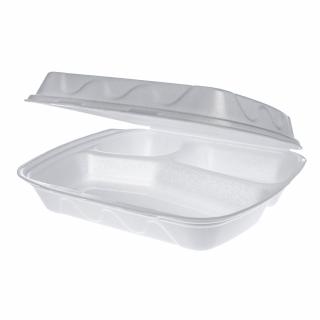 Ambalaj PSE 2866, 200 buc bax, 3 compartimente