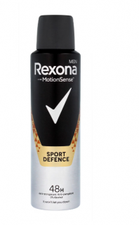 Antiperspirant spray barbati Rexona Sport Defence,150 ml