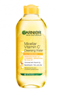 Apa micelara Garnier Skin Naturals imbogatita cu Vitamina C, 400 ml