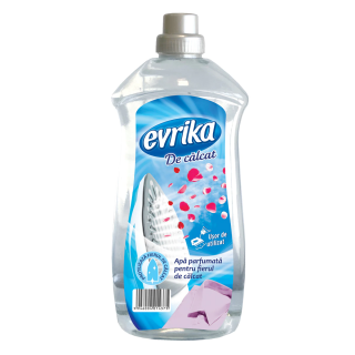 Apa parfumata pentru fierul de calcat Evrika, 2 l