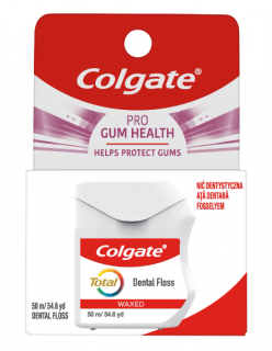 Ata dentara Colgate Total Pro Gum Health,50 m