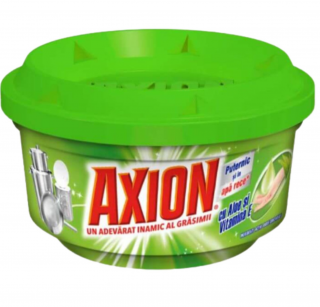 Axion Detergent pasta pentru vase, 400g, Aloe  Vitamina E