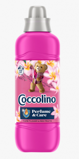 Balsam Coccolino Tiare Flower  Red Fruits 925 ml 37 spalari