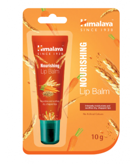 Balsam de buze nutritiv, Himalaya, 10g