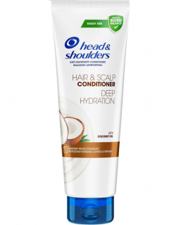 Balsam de par Head and Shoulders deep hidration Coconut Oil, 275 ml