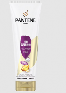 Balsam de par Pantene Pro-V Superfood, 220 ml