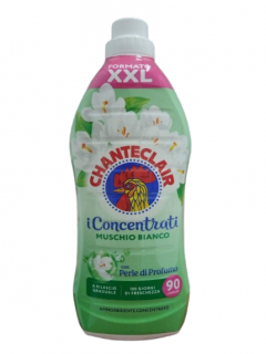 Balsam de rufe Chanteclair cu mosc alb, 90 spalari, 1800 ml