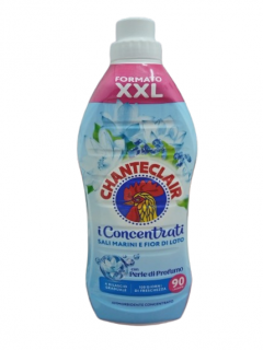 Balsam de rufe Chanteclair cu saruri marine si flori de lotus, 90 spalari, 1800 ml