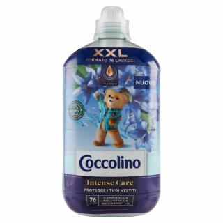 Balsam de rufe Coccolino Bergamotto,1750 ml ,76 spalari