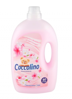 Balsam de Rufe Coccolino Senzatie de Matase, Sensazione Seta 3 L,40 de Spalari