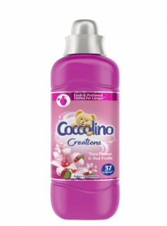 Balsam de rufe Coccolino, Tiare Flower, 925 ml