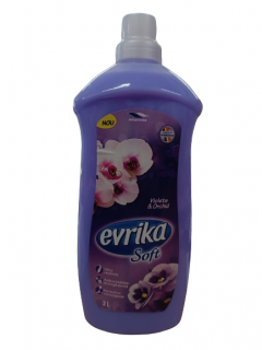 Balsam de rufe Evrika Soft Violets  Orchid 2L