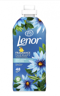 Balsam de rufe Lenor Fragrance Therapy Ocean Breeze, 1200 ml, 48 spalari