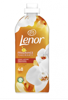 Balsam de rufe Lenor Fragrance Therapy Orchid  Vanilla, 1200 ml, 48 spalari