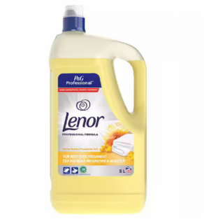 Balsam de rufe Lenor Professional Summer, 5l, 200 spalari