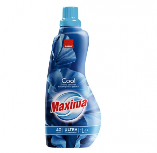 Balsam de rufe, Sano Maxima Cool, 1 l, 40 spalari