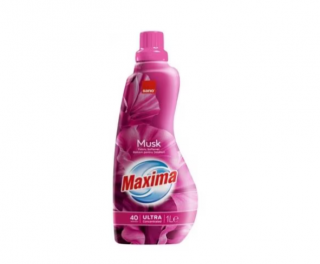 Balsam de rufe, Sano Maxima Musk, 1 l, 40 spalari