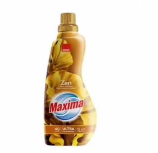 Balsam de rufe, Sano Maxima Zen 1 l, 40 spalari