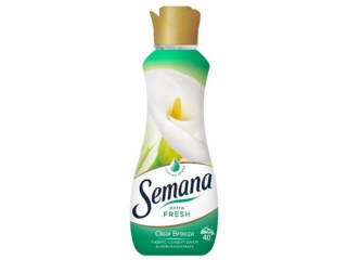 Balsam de Rufe Semana, Extra Fresh Clear Breeze, 800 ml