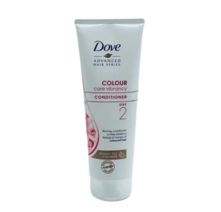 Balsam Dove Advanced Series Color Care Vibrancy pentru par vopsit, 250 ml