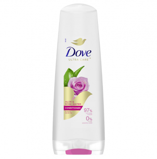 Balsam Dove Aloe Vera Rose Water, 350 ml