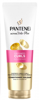 Balsam Pantene,Active Nutri-Plex, Defined Curls,200 ml
