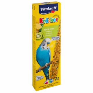 Baton pentru perusi Vitakraft Kracker Kiwi  Lemon 60 gr