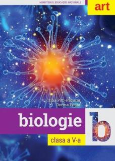 Biologie. Clasa a V-a