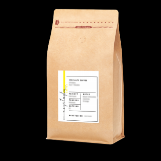 CAFEA BOABE BRAZIL SANTOS SWEET EDITION - 1KG