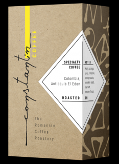 CAFEA BOABE COLOMBIA ANTIOQUIA EL EDEN - 250g