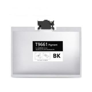 Cartus compatibil Epson T9661, Negru, 40000 pagini