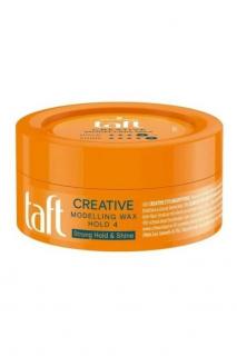 Ceara de par Taft Creative Looks, nivel fixare 4, 75 ml