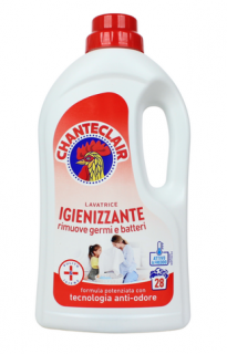 Chante clair, detergent lichid igienizant, 28 spalari, 1026ml