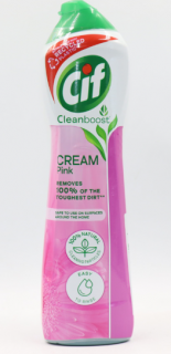 Cif crema 500 ML Pink