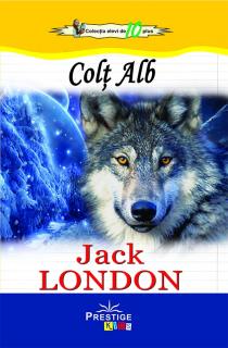 Colt Alb - Jack London