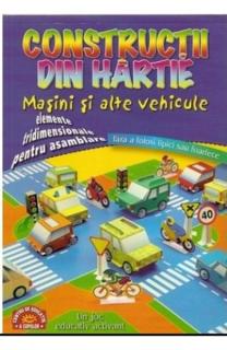 Constructii din hartie