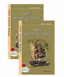 Copiii capitanului Grant Vol.1+2