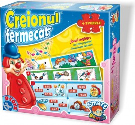 Creionul Fermecat  63380