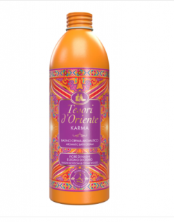 Crema de baie Tesori D Oriente Karma Ritual, 500 ml