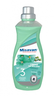 Crema de balsam pentru rufe Misavan No 3 ,1,5 l