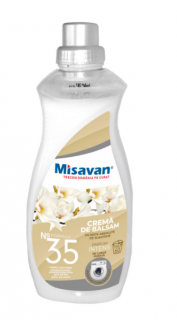 Crema de balsam pentru rufe Misavan No 35 ,1,5 l