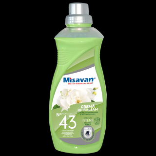 Crema de balsam pentru rufe Misavan No 43 ,1.5l