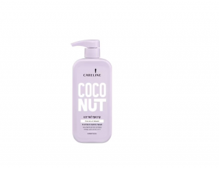 Crema de corp Careline Coconut Island, 500 ml