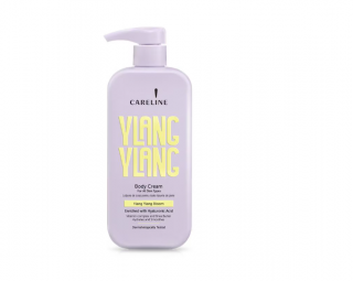Crema de corp Careline Ylang Ylang Bloom, 500 ml