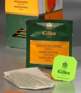 Darjeeling Royal ,   Tea bag Deluxe 25 plicuri